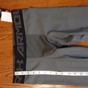 Under armor heat gear leggings tights compression